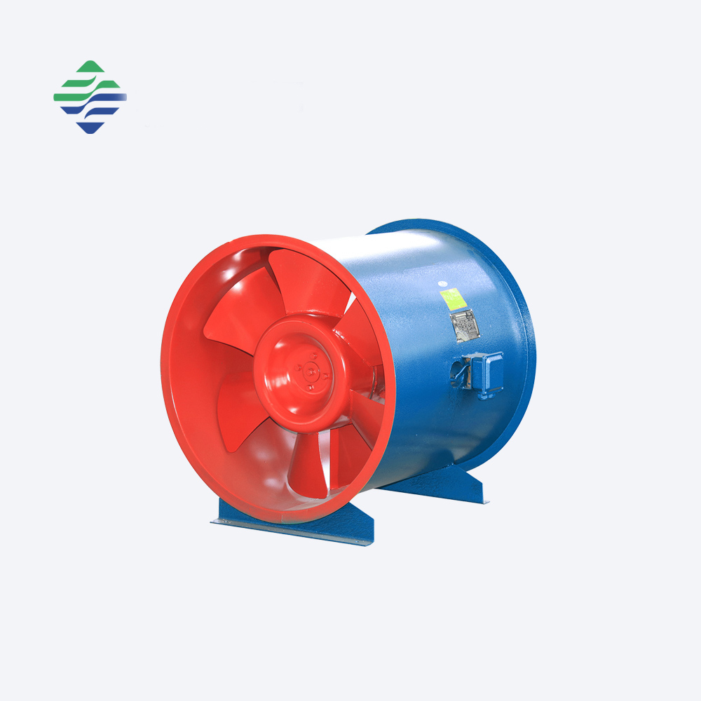 SWF系列混流風機